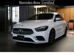 メルセデス・ベンツ Bクラス B200d AMGラインパッケージ ディーゼルターボ MP202302 /2年保証/ドラレコ前後/シートヒーター/ETC