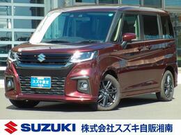 スズキ ソリオ 1.2 ハイブリッド SZ メモリーナビ　パドルシフト
