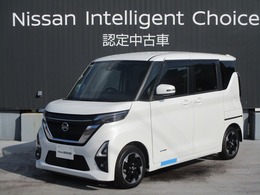 日産 ルークス 660 ハイウェイスターX プロパイロット エディション オーディオレス・プロパイロット