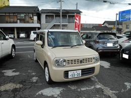 スズキ アルトラパン 660 X 