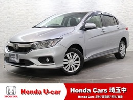 ホンダ グレイス 1.5 ハイブリッド LX ホンダセンシング 4WD 社外ナビ　バックカメラ　シートヒーター