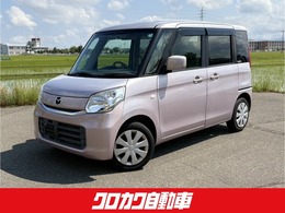 マツダ フレアワゴン 660 XS ナビTV　左側パワースライドドア