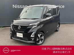 日産 ルークス 660 ハイウェイスターGターボ プロパイロット エディション アラウンドビューモニター/プロパイロット