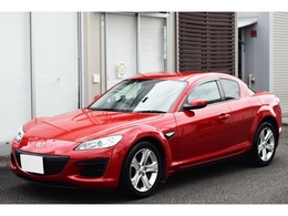 マツダ RX-8 ベースモデル 5速マニュアル/禁煙車/Bluetooth