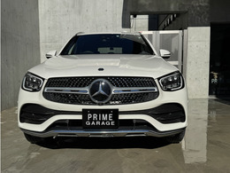 メルセデス・ベンツ GLC 220 d 4マチック ディーゼルターボ 4WD 