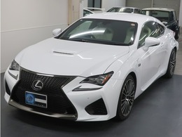 レクサス RC F 5.0 2025年製タイヤ　ブラインドスポットモニタ