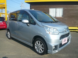 ダイハツ ムーヴ 660 カスタム X リミテッド ナビ　TV　CD　バックカメラ　スマートキー