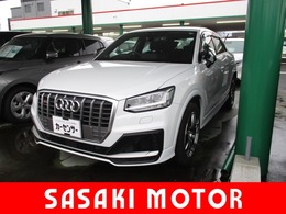 アウディ SQ2 2.0 4WD ディスプレイオーディオ　ドラレコ