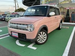 スズキ アルトラパン X 