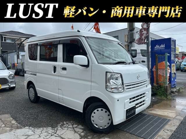 平成31年式・走行距離99000km・7インチナビゲーション・地図・Bluetooth・ラジオ・キーレス・パワーウィンドウ・電動格納式ドアミラー・分割シート・アームレスト・オーバーヘッドシェルフ・保証