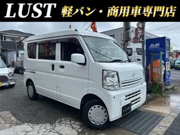 マツダ スクラム 660 バスター ハイルーフ 5AGS車 平成31年式・走行距離99000km・7インチナビ