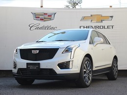 キャデラック XT5 プラチナム スポーツ 4WD 正規D車　1オーナー　前後ドラレコ　ETC