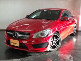 メルセデス・ベンツ CLAクラス CLA250 4マチック 4WD 4WD　禁煙車　衝突防止アシスト　アテンシ