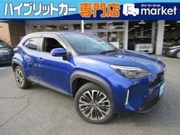 トヨタ ヤリスクロス 1.5 Z 全国1年保付ETC2.0ディスプレイオーディオ