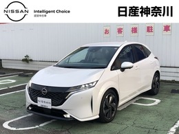 日産 ノートオーラ 1.2 G レザーエディション ・弊社禁煙社内使用　ドライブレコーダー