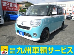 ダイハツ ムーヴキャンバス 660 X SAIII スマアシ　純正ワンセグナビ　バックカメラ