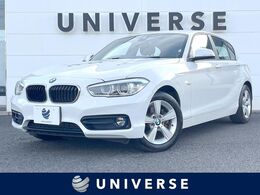 BMW 1シリーズ 118d スポーツ パーキングサポートPK 純正ナビ リアカメラ
