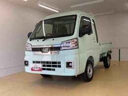 ダイハツ ハイゼットトラック 660 ジャンボ エクストラ 3方開 4WD 