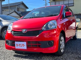 ダイハツ ミライース 660 L 1年走行距離無制限保証付・ロ-ドサ-ビス付