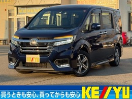 ホンダ ステップワゴン 2.0 スパーダ ハイブリッド G EX ホンダセンシング 千葉県仕入　衝突軽減　禁煙車　9型ギャザ
