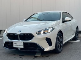 BMW 2シリーズグランクーペ 220d Mスポーツ 買取車　テクノロジーパッケージ