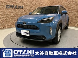 トヨタ ヤリスクロス 1.5 ハイブリッド G 登録済み未使用車・ディスプレイオーディオ