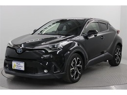 トヨタ C-HR ハイブリッド 1.8 G 