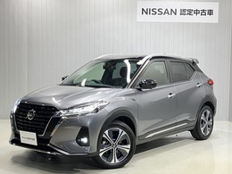 日産 キックス 1.2 X (e-POWER) ディーラーOPナビ・プロパイロット