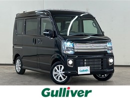スズキ エブリイワゴン 660 PZターボスペシャル ハイルーフ 4WD 4WD 修復歴無し