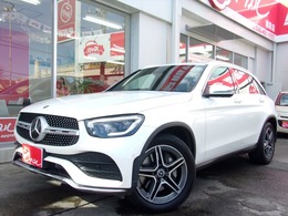 メルセデス・ベンツ GLC 220 d 4マチック AMGライン ディーゼルターボ 4WD 1オーナー　全席シートヒーター