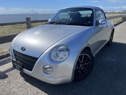 ダイハツ コペン 660 アクティブトップ LEDヘッドライト　ナビ　バックカメラ　追