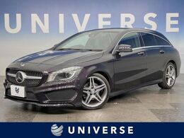 メルセデス・ベンツ CLAシューティングブレーク CLA180 スポーツ RセーフティPKG 純正ナビ バックカメラ