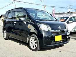 ダイハツ ムーヴ 660 X 車検2年　1年保証　修復歴なし