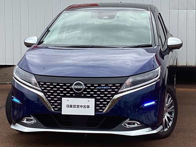 当店の在庫をご覧頂きありがとうございます。ノート　e-POWER　AUTECH FOUR が入荷しました！！　　　　　　　　　ノート　1.2AUTECH FOUR 4WD　が入荷しました！！