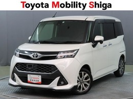 トヨタ タンク 1.0 カスタム G-T フルセグSDナビ・ETC・バックカメラ付き