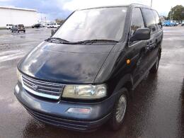 日産 ラルゴ 2.4 SX-G 4WD 