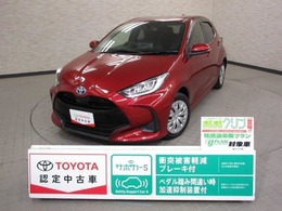 トヨタ ヤリス 1.5 ハイブリッド Z ディスプレイオーディオ　　ワンオーナー