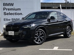 BMW X4 xドライブ20d Mスポーツ ディーゼルターボ 4WD 黒革HUD純正ドラレコ前後ACCハーマンK