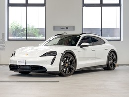 ポルシェ タイカンクロスツーリスモ 4 4シート 4WD PSCB　パワステプラス スポクロ