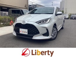 トヨタ ヤリス 1.5 Z 純正ディスプレイオーディオ