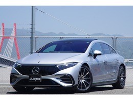 メルセデス・ベンツ EQS 450プラス AMGラインパッケージ MP202302 法人1オーナー エクスクルーシブパッケージ