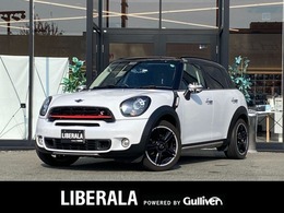 ミニ ミニクロスオーバー クーパー SD ・社外ナビ/BT/AUX/iPod/MSV・Bカメ・ETC