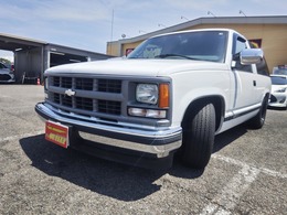 シボレー タホスポーツ シャイアンフェイス　ローダウン1ナンバー 