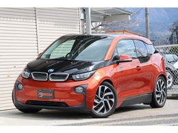 BMW i3 レンジエクステンダー 装備車 発電機エンジン搭載　禁煙車　ワンオーナー