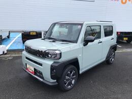 ダイハツ タフト 660 G ダーククロム ベンチャー 4WD 4WD・スマートアシスト・キーフリーシス