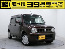 スズキ アルトラパン 660 G 禁煙車　純正オーディオ　スマートキー　プ