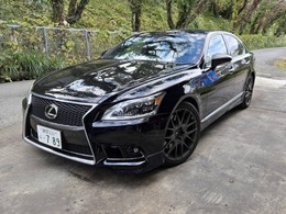 レクサス LS 460 Fスポーツ 管理番号27