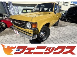 トヨタ ランドクルーザー60 4.0 VX ハイルーフ 4WD VX