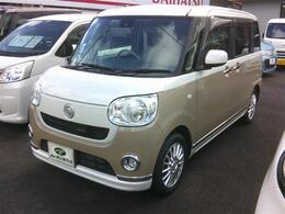 ダイハツ ムーヴキャンバス 660 X リミテッド メイクアップ SAII 4WD 