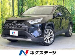 トヨタ RAV4 2.0 G Zパッケージ 4WD 純正9型ナビ 電動リアゲート 衝突軽減 ETC